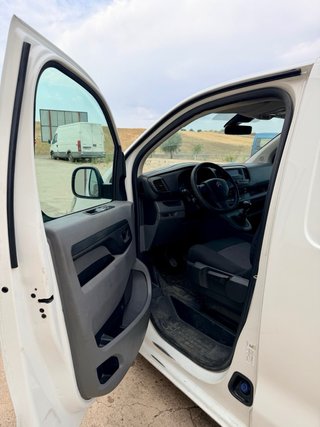 Citroen Jumpy 2018