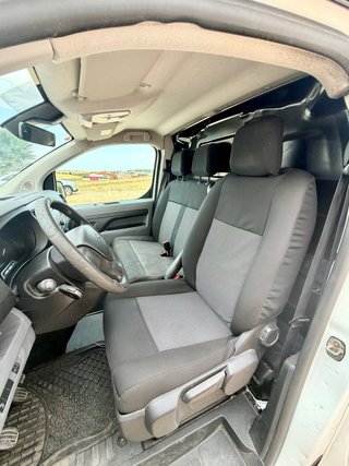 Citroen Jumpy 2018