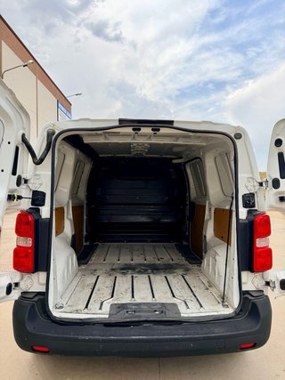 Citroen Jumpy 2018