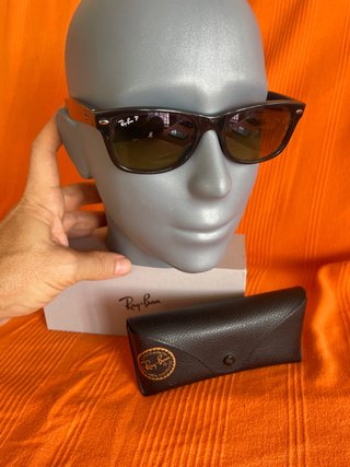 Gafas de Sol Ray-Ban New Wayfarer Polarizadas
