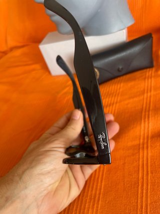 Gafas de Sol Ray-Ban New Wayfarer Polarizadas