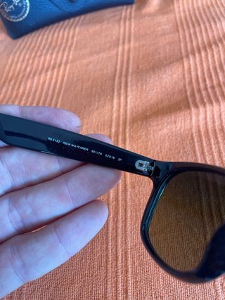 Gafas de Sol Ray-Ban New Wayfarer Polarizadas