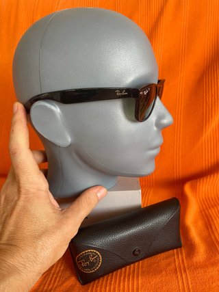 Gafas de Sol Ray-Ban New Wayfarer Polarizadas