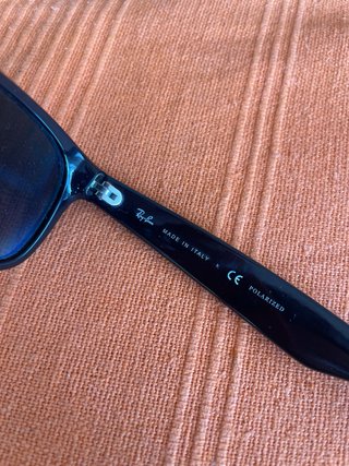 Gafas de Sol Ray-Ban New Wayfarer Polarizadas