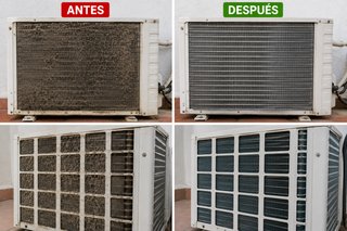 Instalación y mantenimiento de aire acondicionado