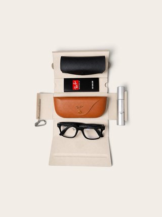 Gafas Ray-Ban Meta Wayfarer Negras