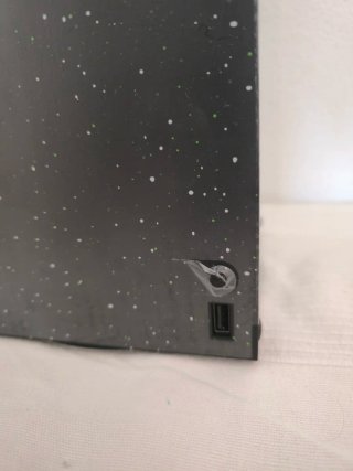 Xbox Series X 1TB + Mando