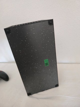 Xbox Series X 1TB + Mando