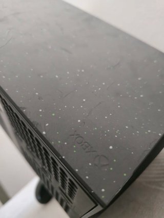 Xbox Series X 1TB + Mando