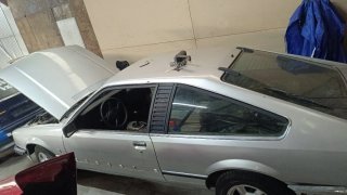 Opel monza 1981