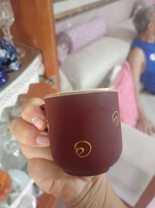 Servizio da caffè porcellana giapponese
