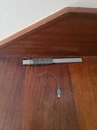 Consola Wii + Juegos y Accesorios