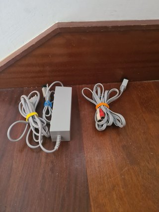 Consola Wii + Juegos y Accesorios