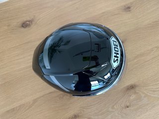 Shoei X Spirit III Talla L Visera Transitions