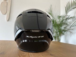 Shoei X Spirit III Talla L Visera Transitions