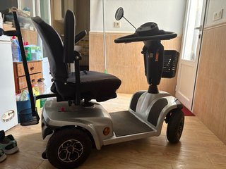 Scooter Eléctrico Apex i-Tauro