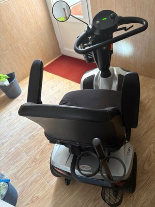 Scooter Eléctrico Apex i-Tauro