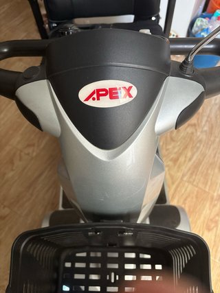 Scooter Eléctrico Apex i-Tauro