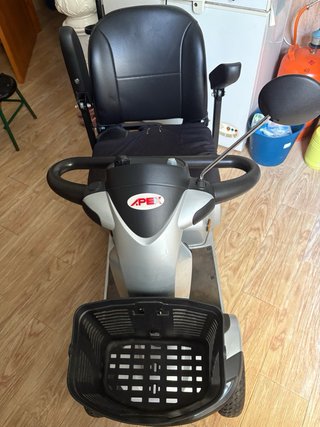 Scooter Eléctrico Apex i-Tauro