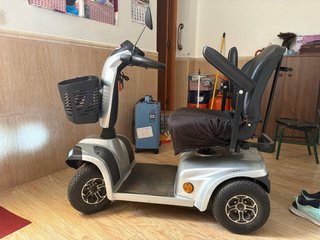 Scooter Eléctrico Apex i-Tauro