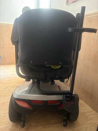 Scooter Eléctrico Apex i-Tauro