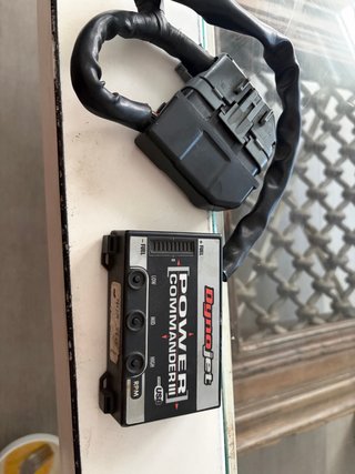 Centralita Dynojet Power Commander III