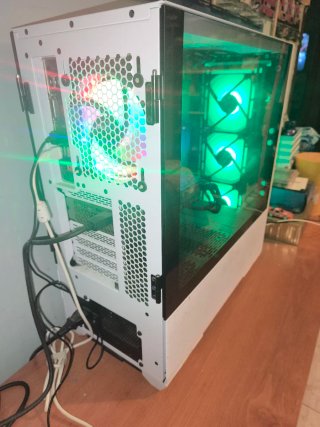 PC Gaming RTX 2060 6GB + Ryzen 5 3600X + 16GB RGB