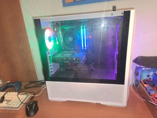 PC Gaming RTX 2060 6GB + Ryzen 5 3600X + 16GB RGB
