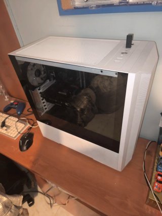 PC Gaming RTX 2060 6GB + Ryzen 5 3600X + 16GB RGB