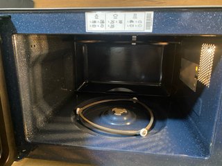 Microondas Samsung GE87M Ceramic Inside
