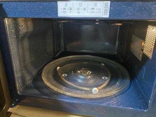 Microondas Samsung GE87M Ceramic Inside