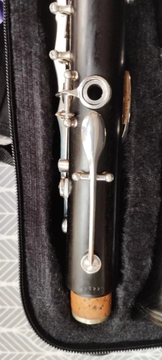 Clarinete Boosey & Hawkes Emperor Sib