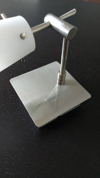 Semeraro Applique Specchio Bagno Argento Vetro