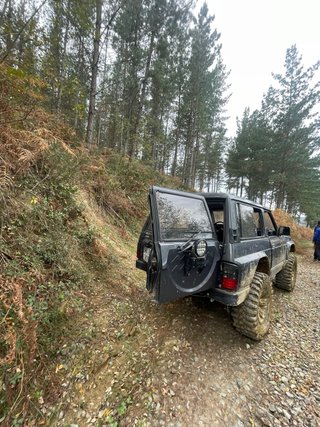 Nissan Patrol gr 1997