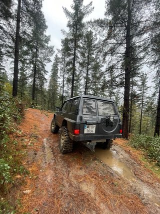 Nissan Patrol gr 1997
