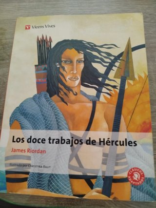 Los Doce Trabajos De Hercules N/c