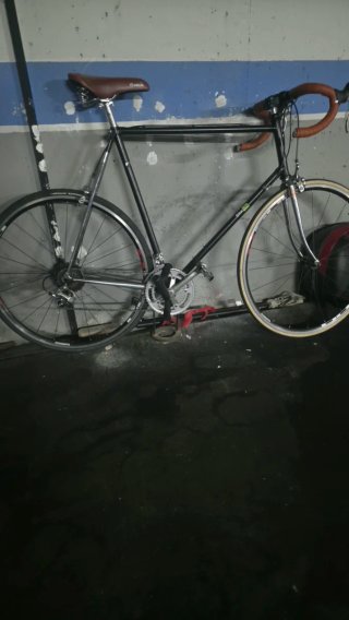 Bicicleta carretera/urbana Talla 60
