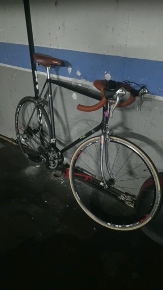 Bicicleta carretera/urbana Talla 60