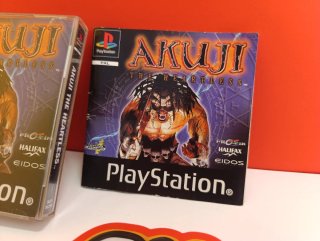 Akuji The Heartless PS1