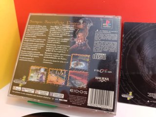 Akuji The Heartless PS1