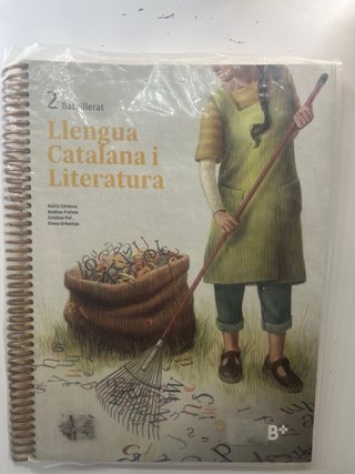 Llengua Catalana i Literatura 2