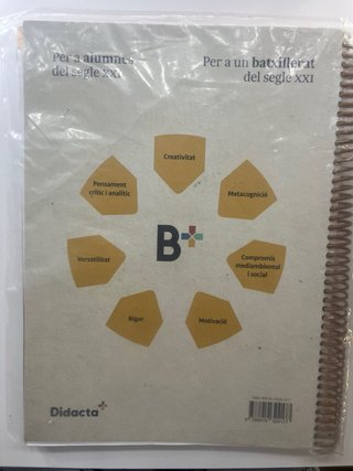 Llengua Catalana i Literatura 2