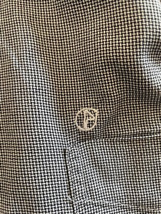 Camicia Uomo Nazareno Gabrielli Tg. 39 Grigia