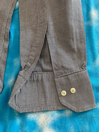 Camicia Uomo Nazareno Gabrielli Tg. 39 Grigia