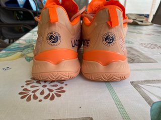Zapatillas Lacoste Tenis/Padel  Roland Garros