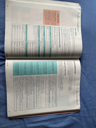 Lengua castellana y literatura, 1 De Bachillerato