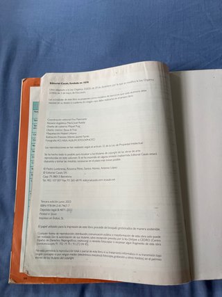 Lengua castellana y literatura, 1 De Bachillerato