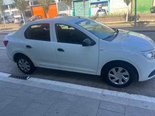 Dacia Logan 2020 en muy buen estado y pocos kms.