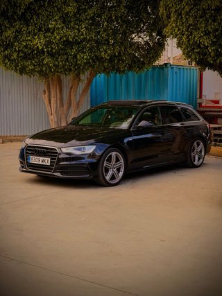 Audi A6 2013