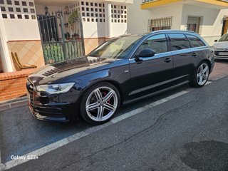Audi A6 2013